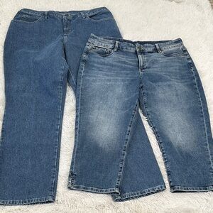 🪉 Bundle of 2 Woman’s Jeans
